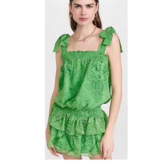 Amanda Uprichard Dress. Size small - Picture 1 of 6